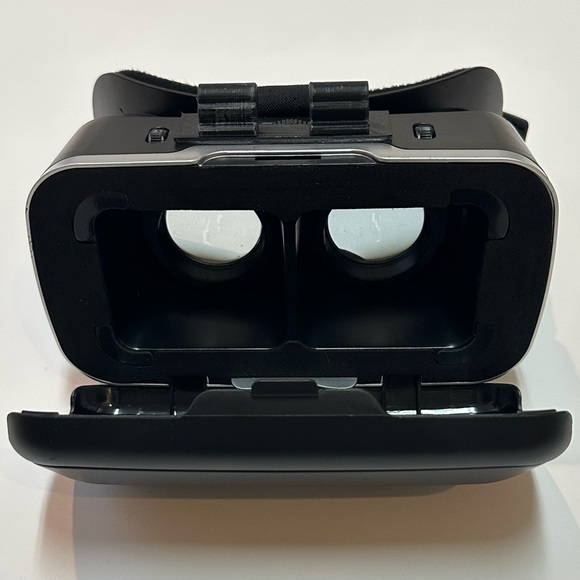 VR-Pecosso HD Virtual Reality Glasses Headset | Black - Picture 2 of 9